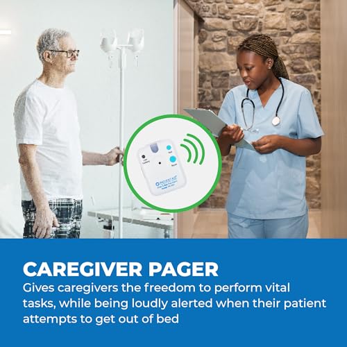 Patient Aid PA-505B Patient Bed Alarm, 10 Inch X 30 Inch Bed Pad thumb #4