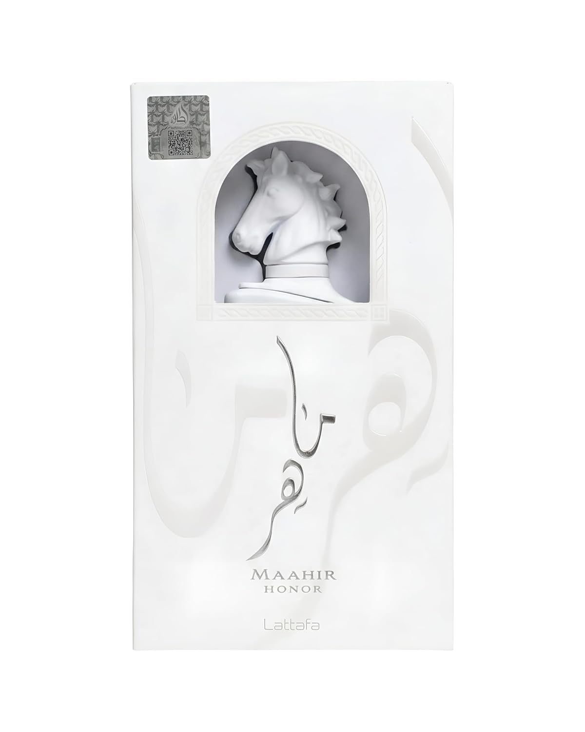 Lattafa Maahir Honor 100ml Parfum für Damen und Herren - Zitrus frischer Duft