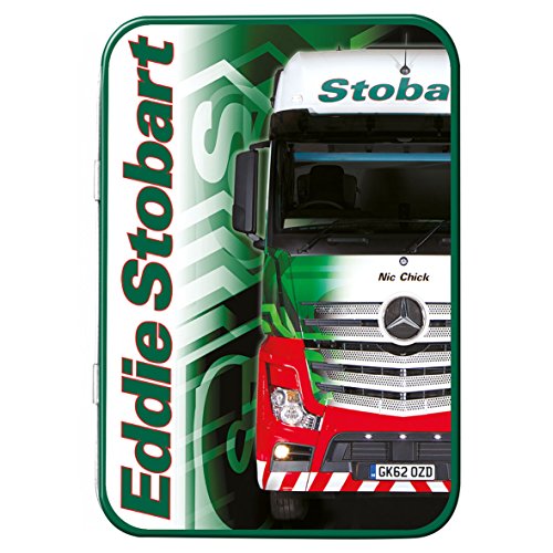 Red Hot Lemon Eddie Stobart Nic Chick Keepsake