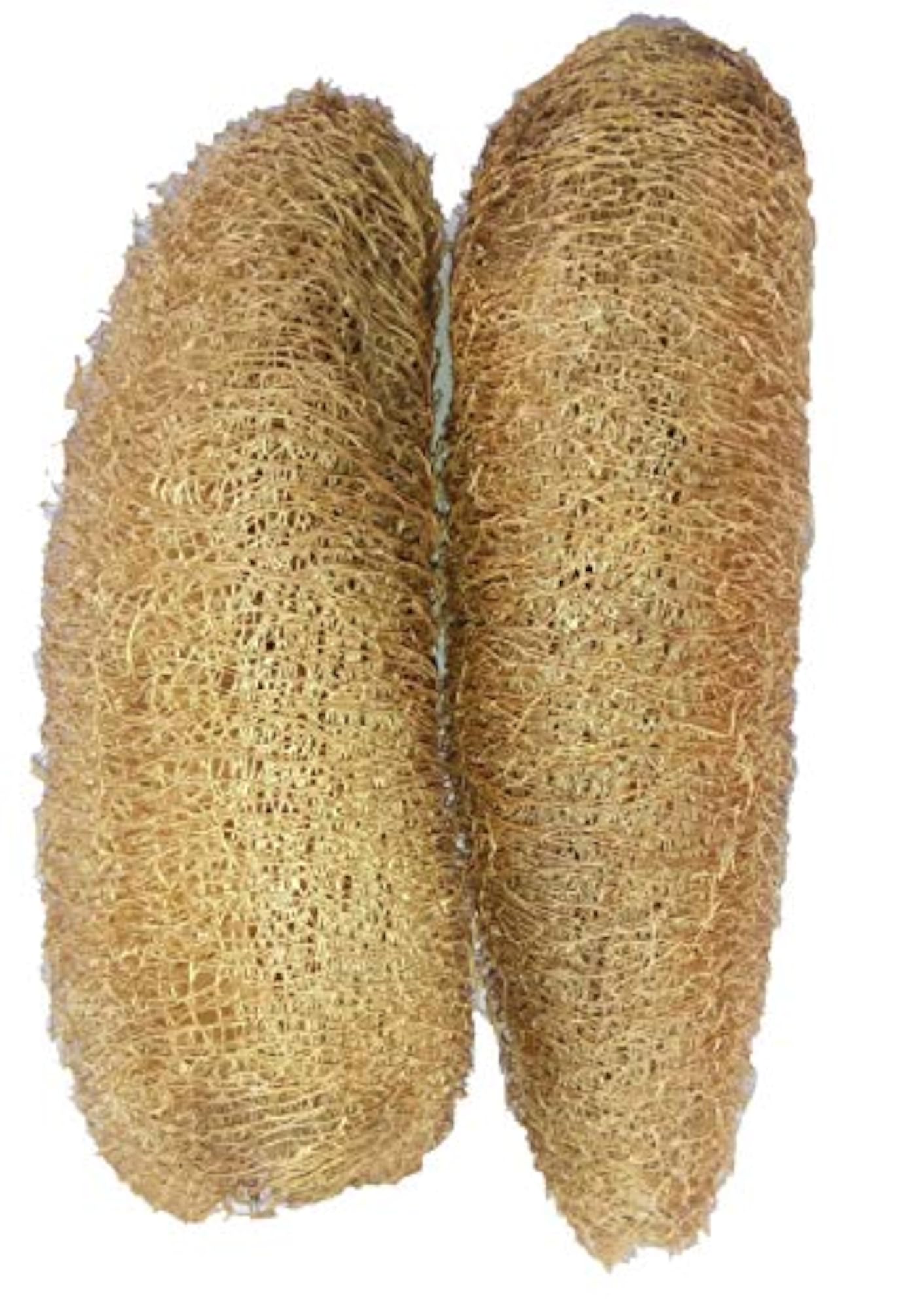 Biodegradable Loofah Body Scrubber for Bathing