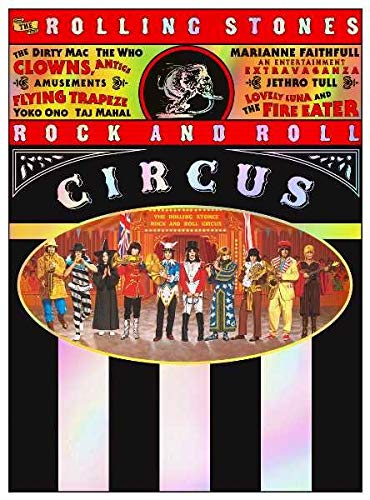 The Rolling Stones Rock and Roll Circus
