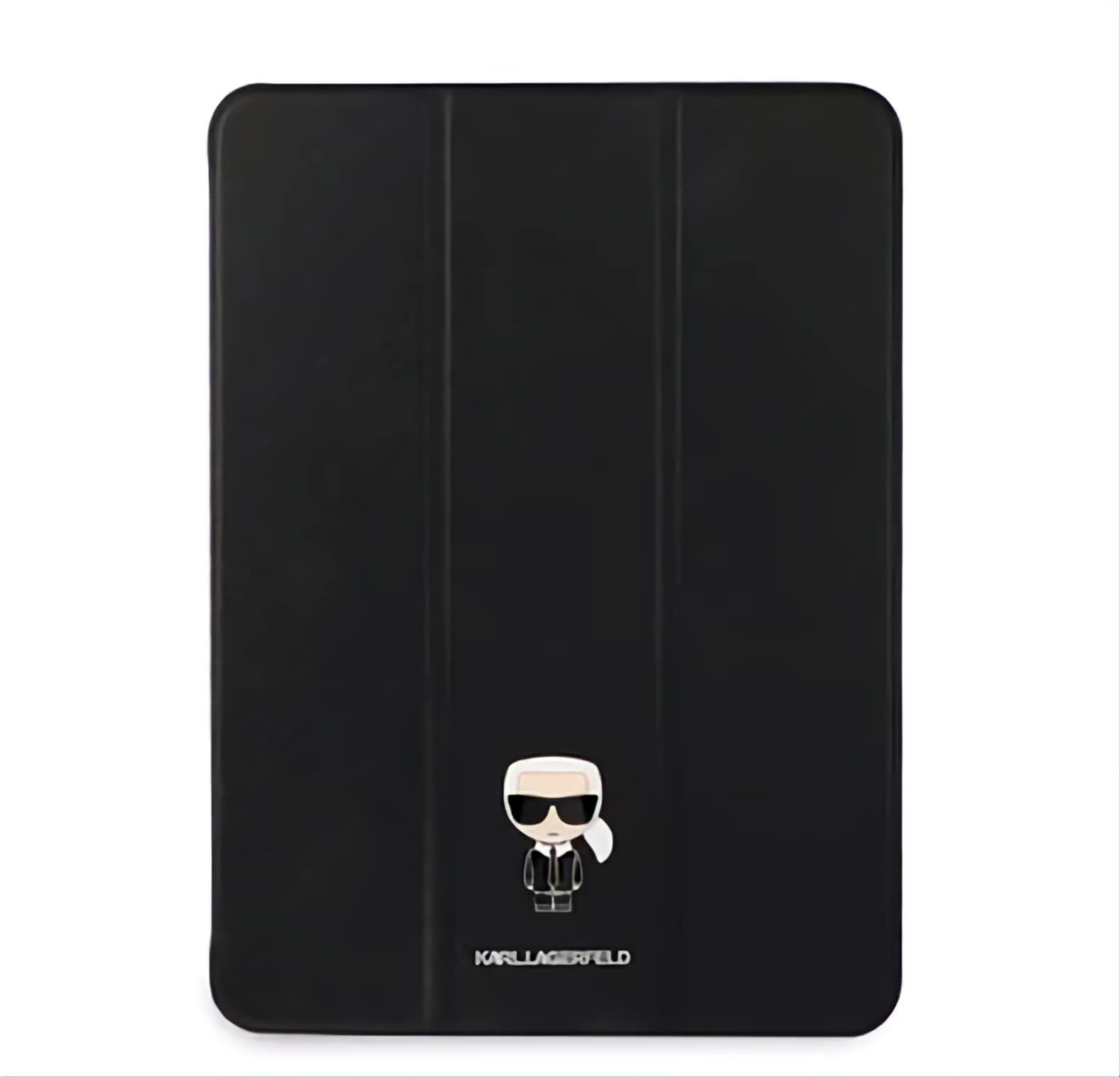 Green Lion Smart Folio Magnetic iPad 10.9" 2022 Case - Black