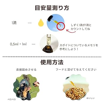 Amazon | M&N's 猫用CBDオイル[動物病院取り扱い商品]｜猫用CBD