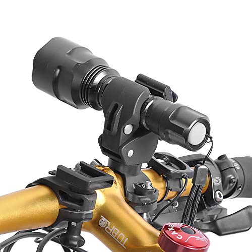 La mejor comparación de Luz bicicleta soporte comprados en linea. 6 Imagen adicional