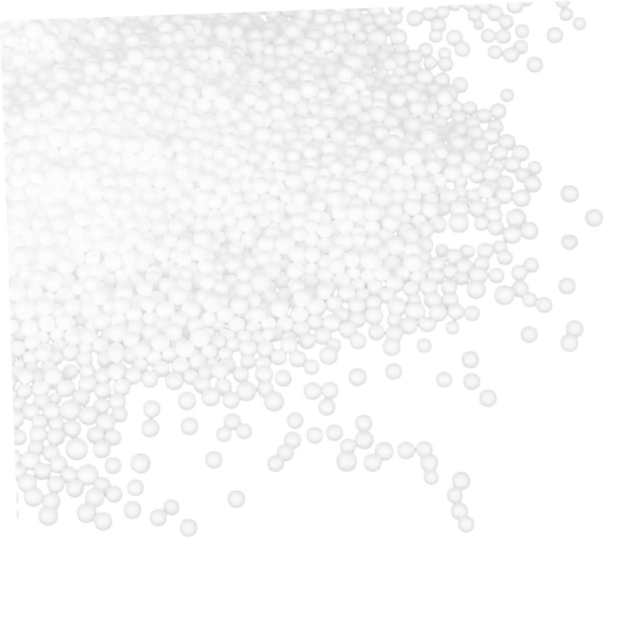 Totority Bean Bag Chair Foam Fillings Bean Bag Chair Filler Soft and Comfortable