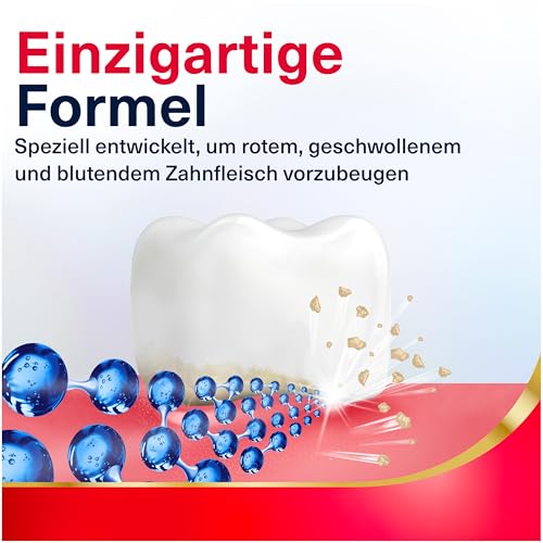 parodontax Active Repair* mit Fluorid, 1x75ml, Zahncreme für gesünderes Zahnfleisch ab Woche 1** – Bild 5