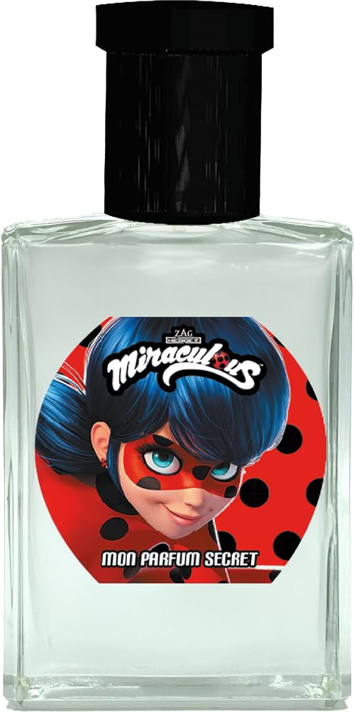 Miraculus The Adventures of Ladybug and Cat Noir Eau de Toilette