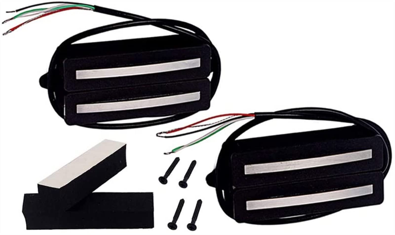 Pickup humbucker Chitarra Set di Pickup per Chitarra 7 Corde per Chitarra Elettrica Set Pickup
