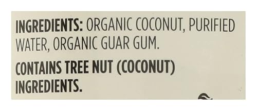 Miniatura 9 de 365diario valor leche de coco orgánica 135oz