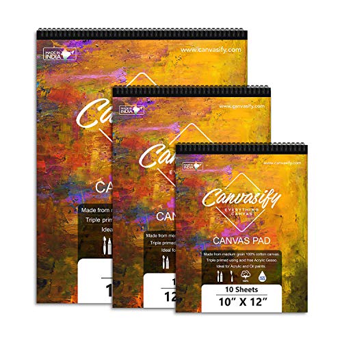 Amazon.in Bestsellers The most popular items in Canvas Pads