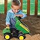 John Deere 736 35766 Big Scoop Dump Truck (was 42928), grün