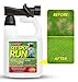 See Spot Run Lawn Protection Concentrate – 32 fl oz Each – Covers 5,000 Sq Ft – Hose-End Attachment – Grass & Lawn Saver & Supports Healthy Soil – Repairs Yellow Spots – Safe for Pets