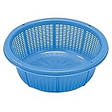 サンコー パイスケ #13 12.8L φ440×160 水切り/ザル No.8331200 【ご注意：画像は代表画像です。カラーやサイズは商品名を必ずご確認下さい。】