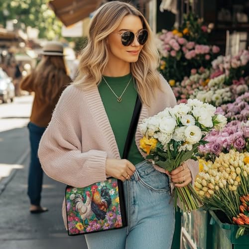 Cross Body Bag for Woman Shoulder Bag Schoolbag Small Handbags Cell Phone Purse Mini Wallet3