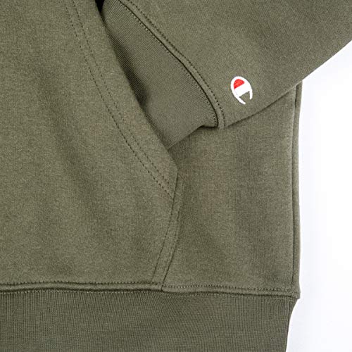 Champion Hooded Sweatshirt Felpa Uomo