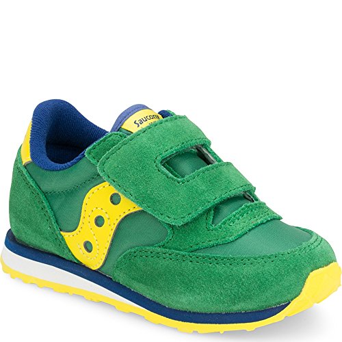 Image of Saucony Unisex-Child Baby Jazz Hook & Loop SeasonalSneaker