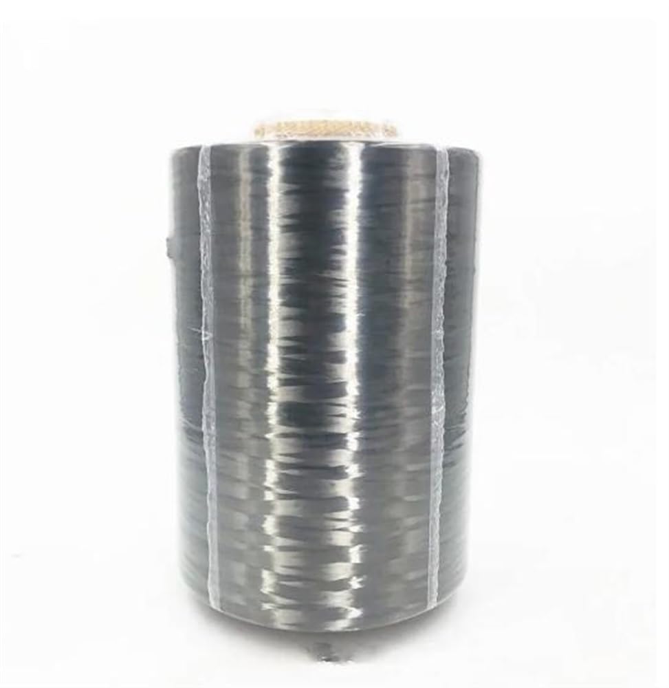 1 Stück 24K T700 Carbon Fiber Tow Continuous Carbon Fiber Filament Yarn Thread Tape (Color : 24k yarn 30m)