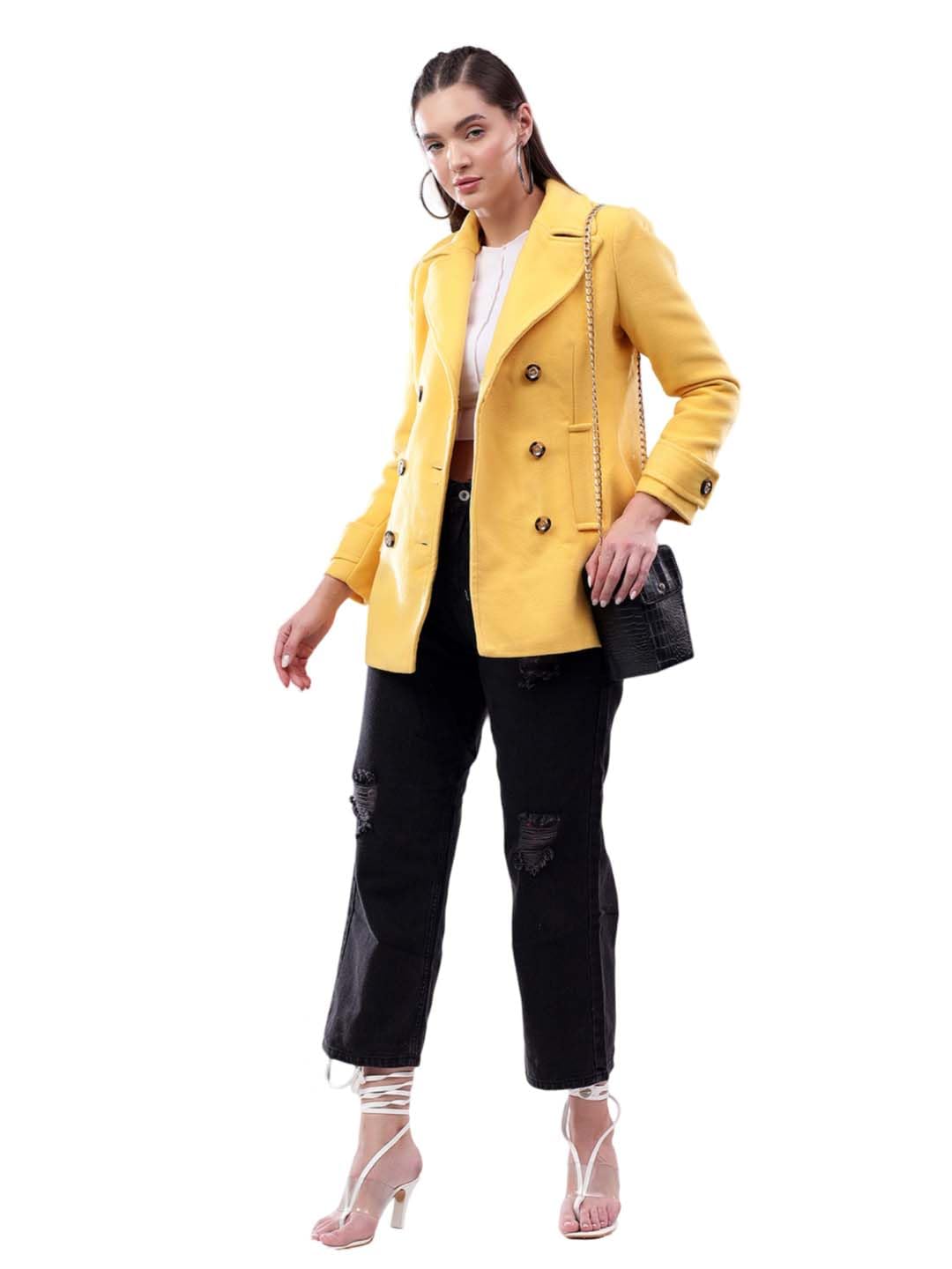 kotty Women's Overcoat-picture-18