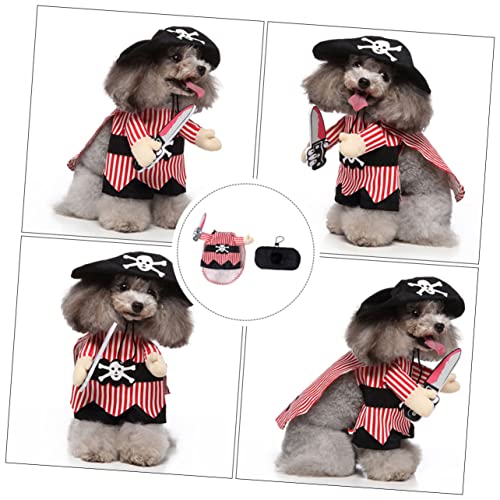 Disfraz para perros y gatos Halloween y Navidad miniatura 4