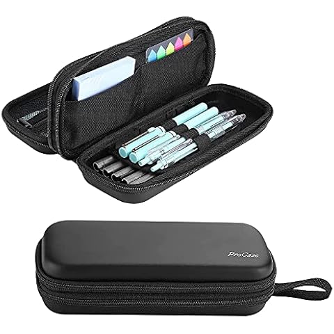 Trousse Scolaire Procase 2 Compartiments Cover
