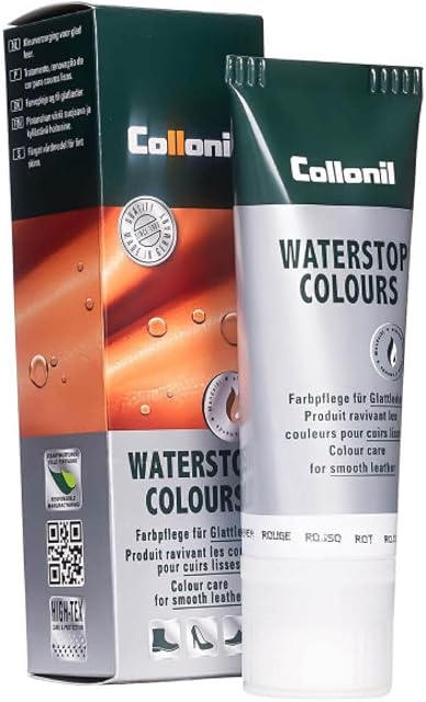 Collonil Waterstop 33030001008 Krem do butów, do gładkiej skóry, 75 ml (0)