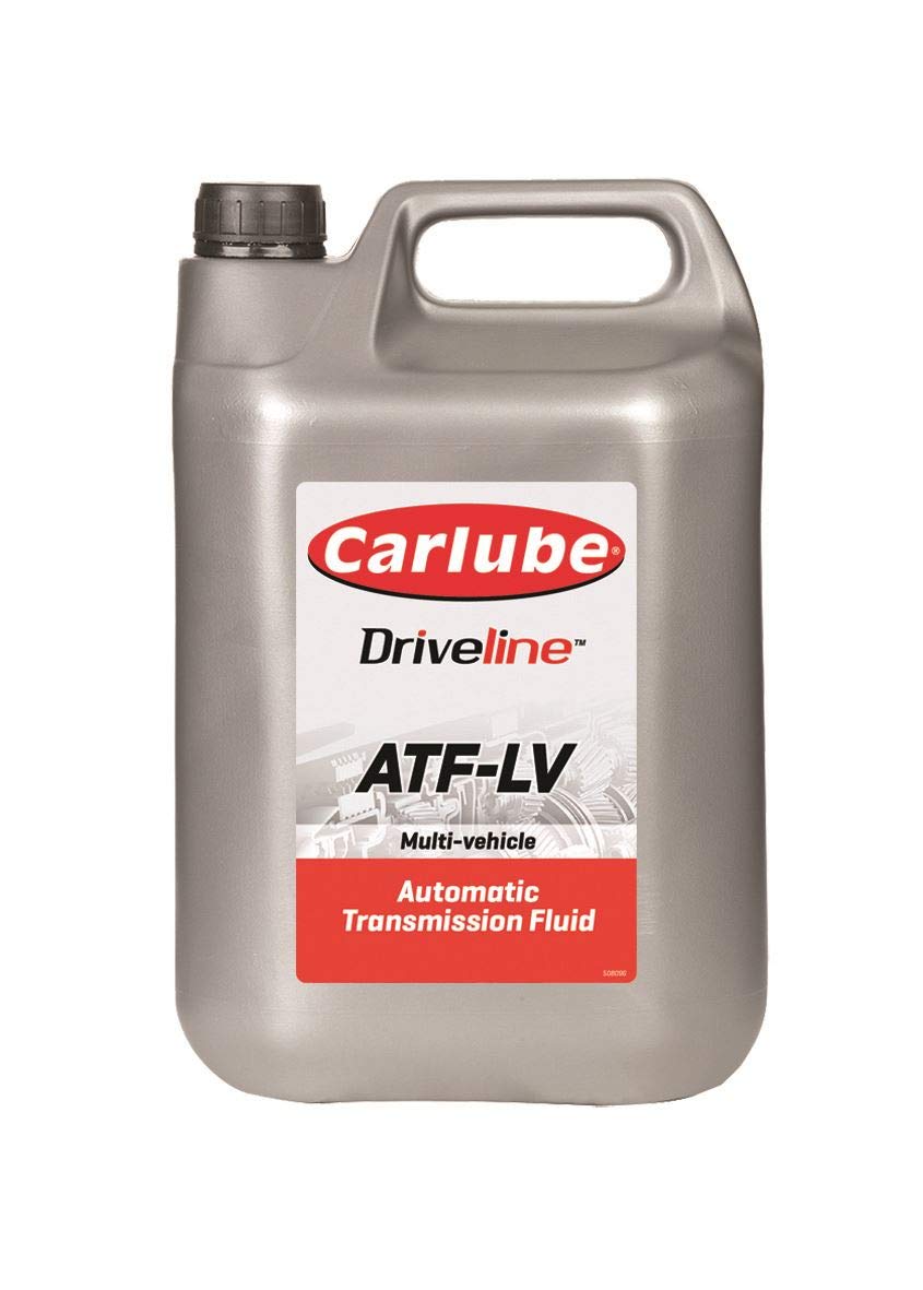 Driveline Atf-Lv 4.55ltr fits CHEVROLET TRAX 1.4 1.6 1.7D Carlube Quality New