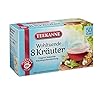 Teekanne 8 Kräuter 50 Beutel, 12er Pack (12 x 100 g)