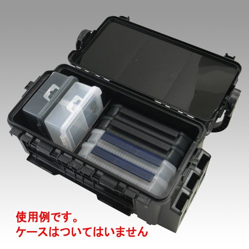 MEIHO(メイホウ) ランガンシステムボックス VS-7070タックルボックス 4枚目