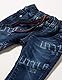 Noppies Baby-Jungen B fit 5-Pocket Pants Regular Matteson Jeans, Blau (Medium Wash P534), (Herstellergröße: 50)