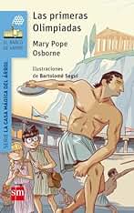 Las primeras Olimpiadas (El Barco de Vapor Azul)