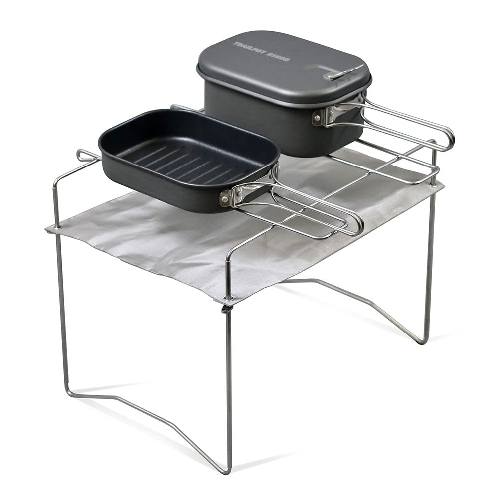 Amazon.co.jp: PaaGo WORKS(パーゴワークス) トレイルポット 1.2