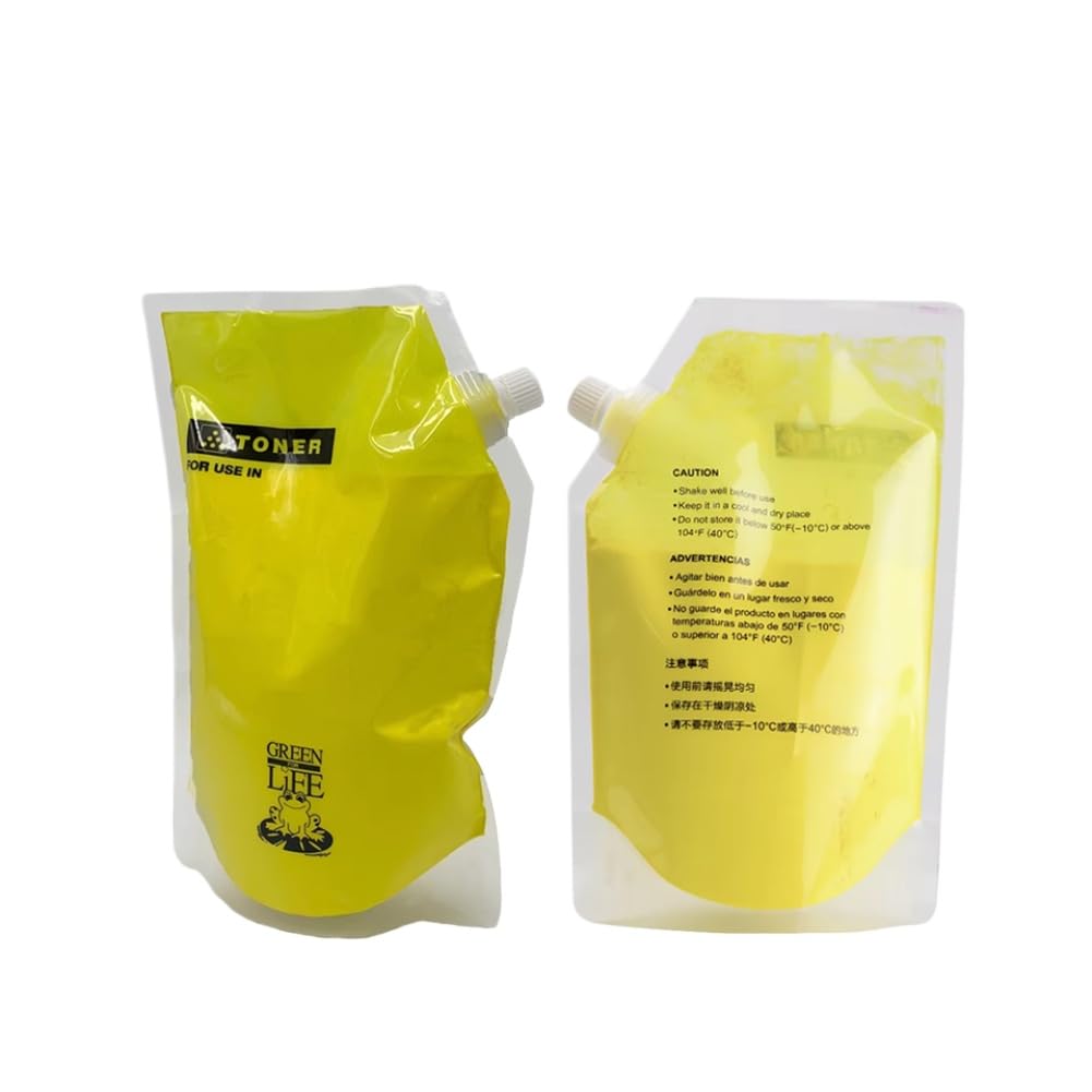 Polvo de tóner 1KG W9040 Compatible con MFP E77822 E77825 E77830 E77822dn E77822z E77825d Importa Recarga de Cartuchos de tóner de Japón(M-1KG)
