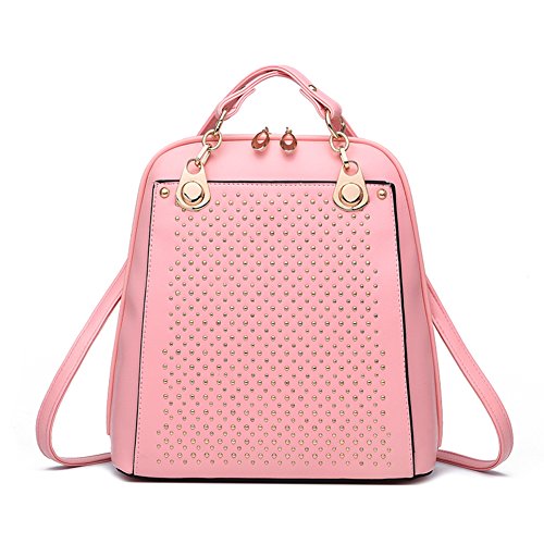 Sac gonflable matelassé en cuir synthétique chic style coréen