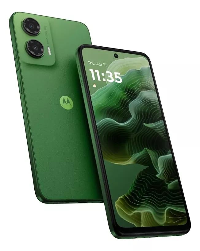 Motorola G35 - Celular 256 GB Memoria, 8GB de RAM,...