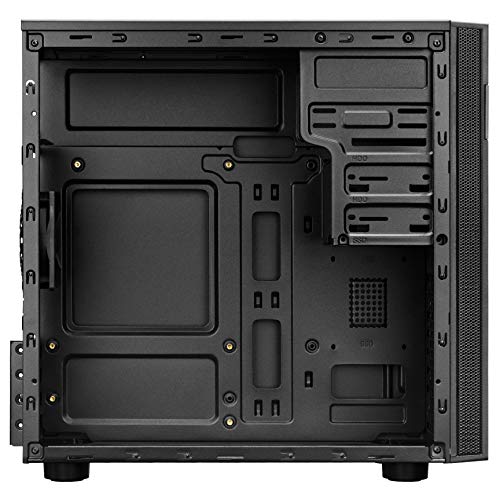 Build My PC, PC Builder, Rosewill FBM-06