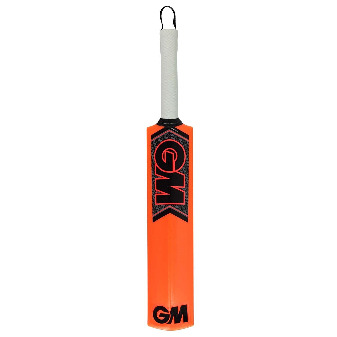Gunn & Moore GM Kids Cricket Set | Rubber Grip Bat, Soft Ball & Wicket Stumps | Moulded Plastic All-Weather | for Children Ages 4-8 Or 8-11