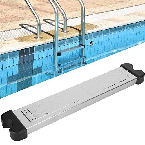 Escalón Pedal para Escalera de Piscina de Acero Inoxidable miniatura 4