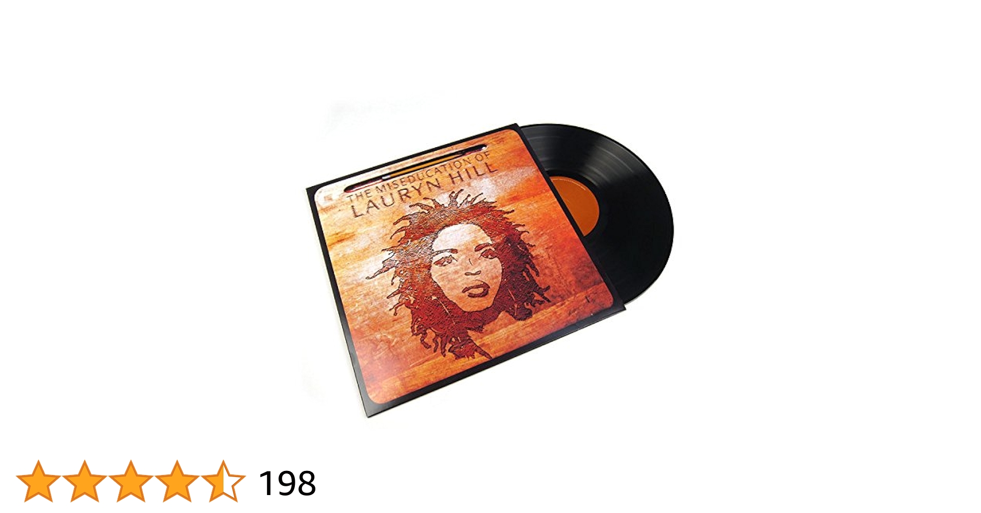 Amazon.co.jp: Lauryn Hill: The Miseducation Of Lauryn Hill
