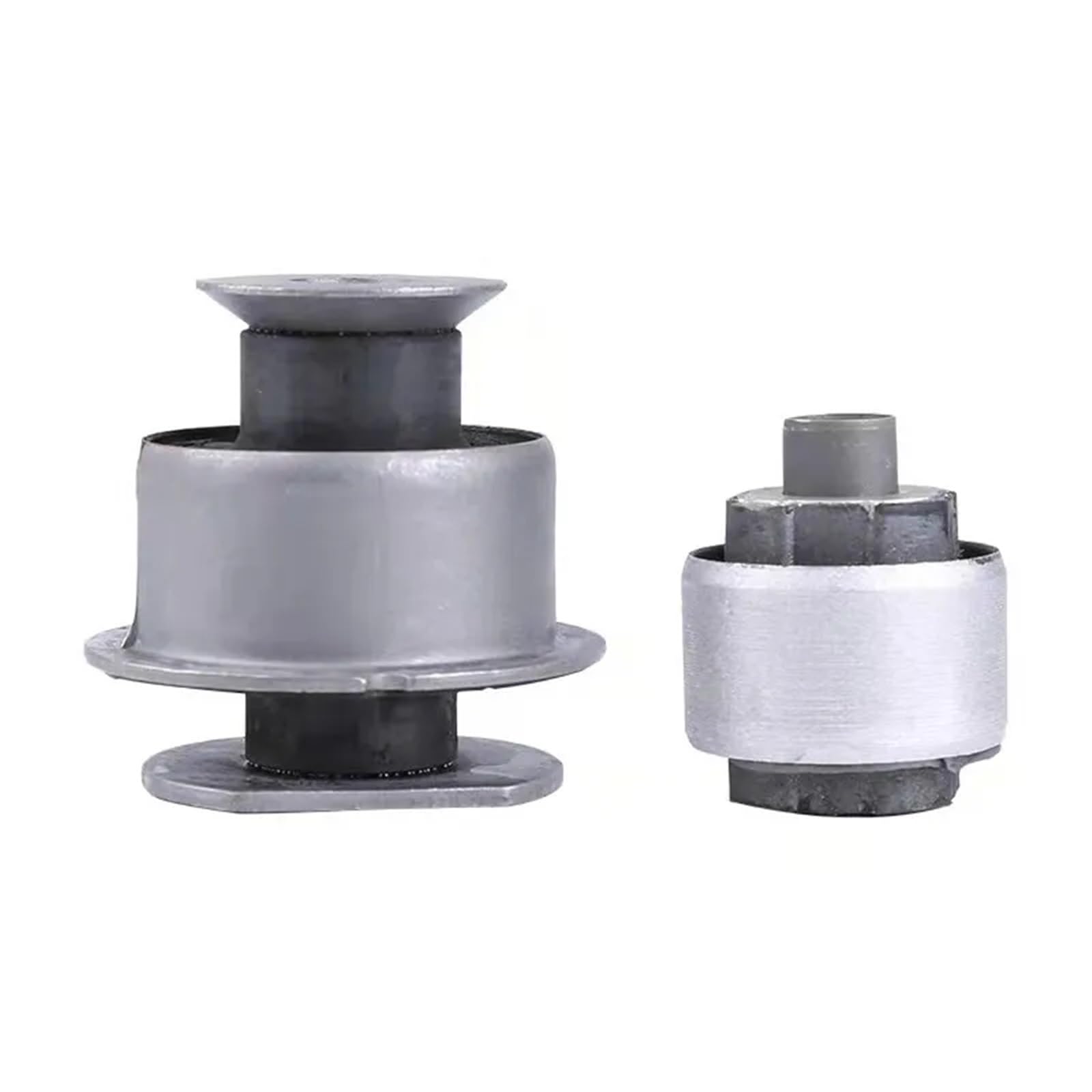Silent bloc de triangle Douille de pliage arrière Convient pour Peugeot 508 C6 DS7, manchon en caoutchouc pivotant à charnière, 5131J1 5131J0 Silent bloc de bras suspension Avant(One pair price)