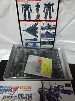 Amazon.co.jp: マクロス7 バルキリー VF-17S ステルスバルキリー