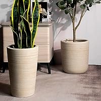 Amazon.co.jp: ガーデニング用品 植木鉢 プランター セラミック