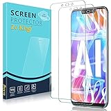 Zeking Tempered Glass Screen Protector Compatible with Huawei Mate 20 Lite - 2 Pack, if Applicable