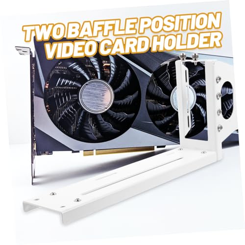 Soporte vertical magnético para GPU de computadora miniatura 6
