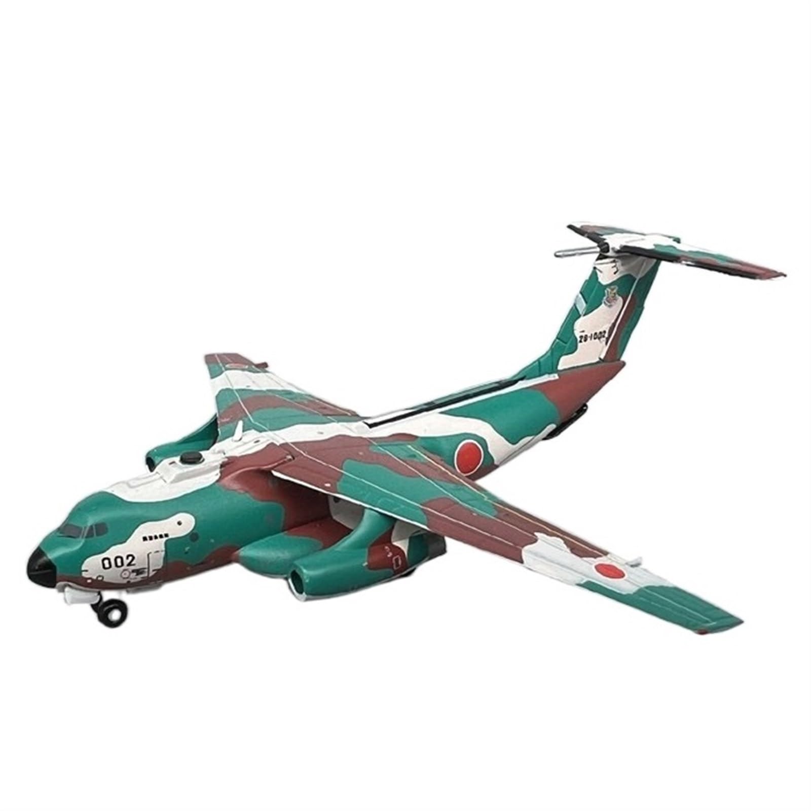 Amazon.co.jp: 1 400 日本用 C-1 輸送機モデル合金完成品