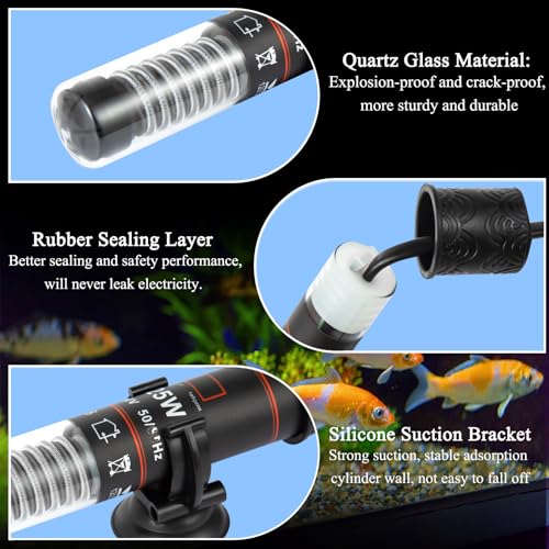 pamaner-25W-Small-Aquarium-Heater-Mini-Fish-Tank-Heater-for-Preset-Temperature-78-Water-Heater-for-Freshwater-Fish-Tanks