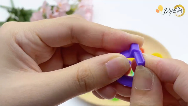 50 Anelli Per Zampe Di Pollame - 18mm, 5 Colori, Per Polli, Piccioni E Animali - Foto 3