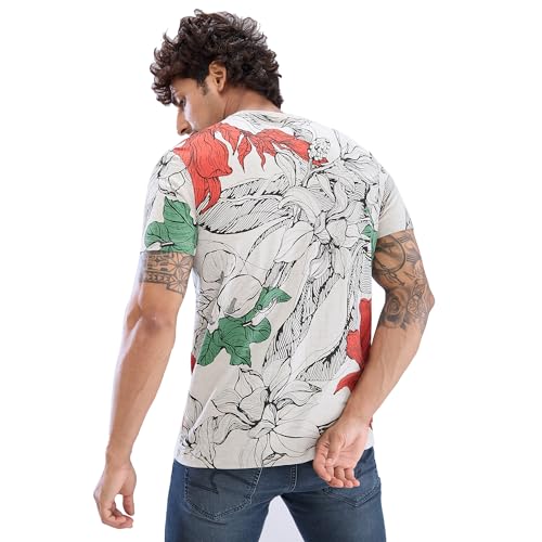 Image of Spykar Men T-Shirt