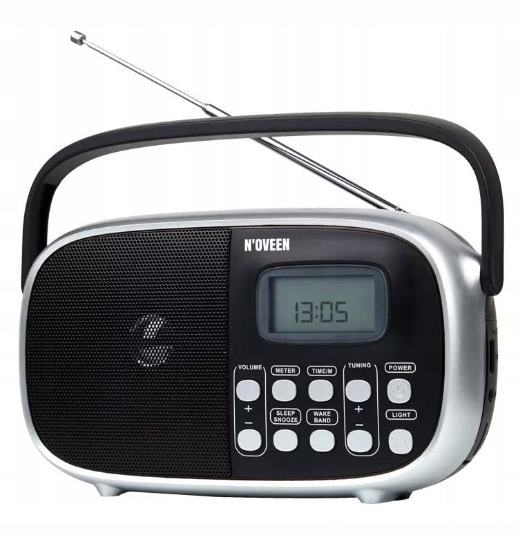 Radio przenośne noveen pr850 Digital