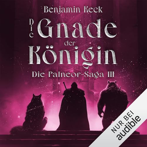 Page de couverture de Die Gnade der Königin