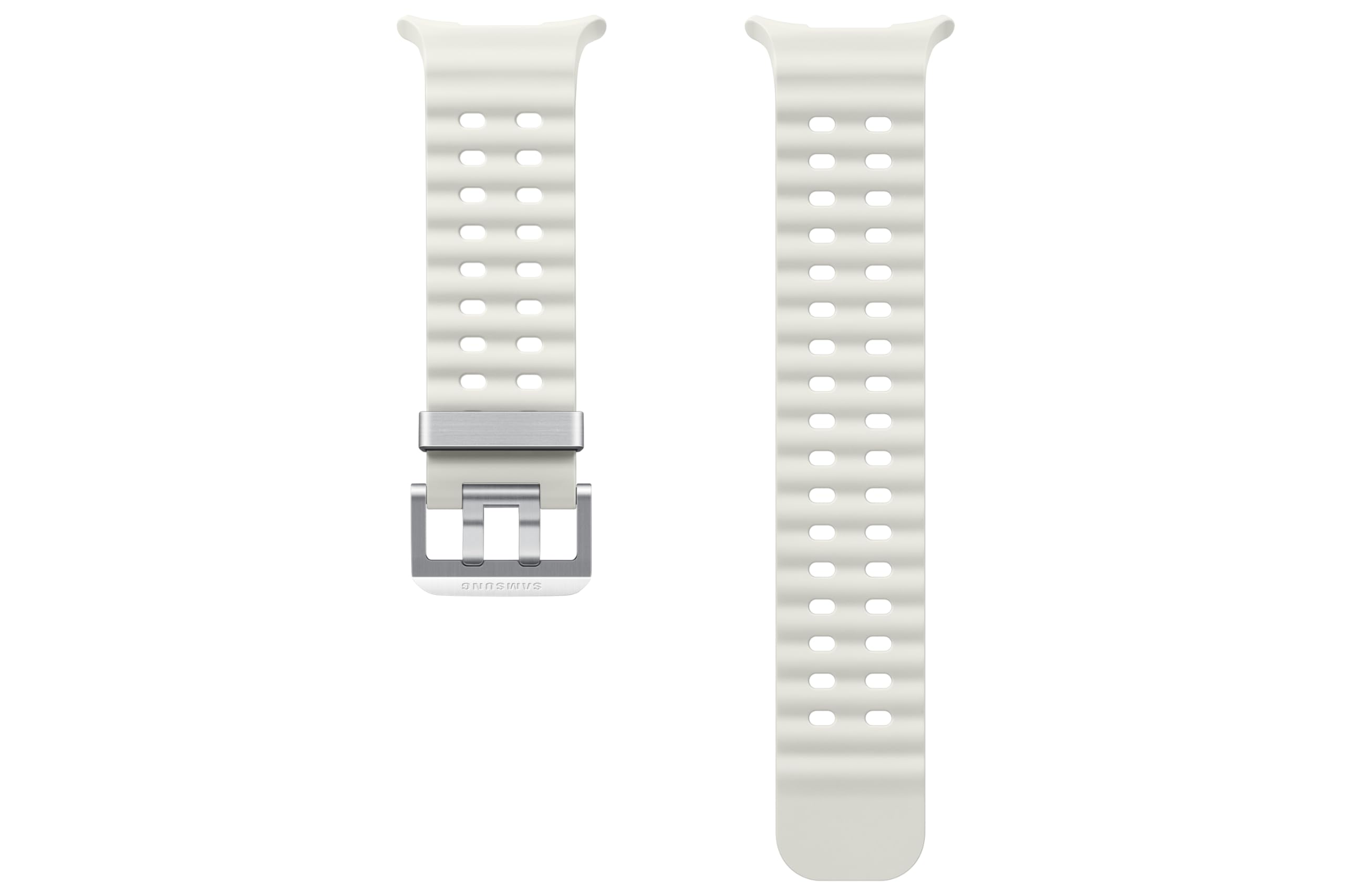 Samsung Marine Band_Watch Ultra (Marine Band - White)